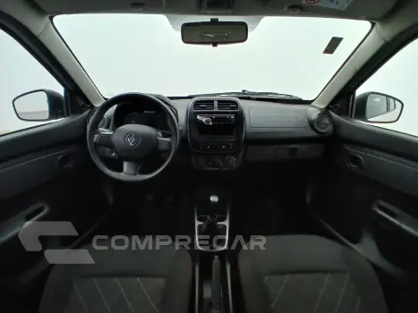 KWID 1.0 12V SCE FLEX ZEN MANUAL
