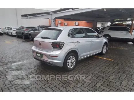 POLO 1.0 170 TSI COMFORTLINE AUTOMÁTICO