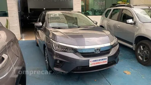 CITY SEDAN TOURING 1.5 FLEX 16V 4P AUT