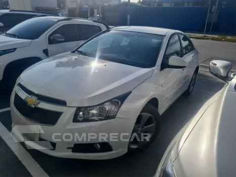 CRUZE 1.8 LT 16V FLEX 4P MANUAL