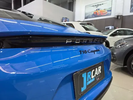 718 2.0 16V H4 GASOLINA CAYMAN STYLE EDITION PDK