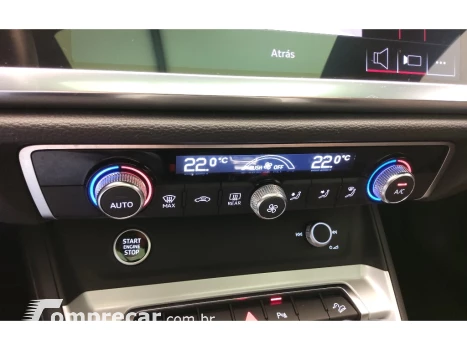 Q3 1.4 35 TFSI GASOLINA BLACK S TRONIC