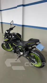 Z650 SE ABS