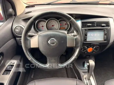 LIVINA 1.8 SL X-GEAR 16V FLEX 4P AUTOMÁTICO