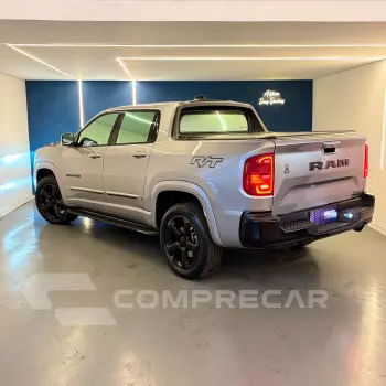 RAMPAGE R/T HURRIC. 4 2.0 TB CD 4X4 Aut.