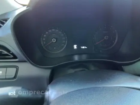 HB20 1.0 TGDI FLEX COMFORT PLUS AUTOMÁTICO