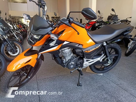 CG 160 TITAN FLEXONE/Ed.Especial 40 Anos