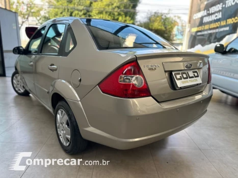 FIESTA 1.6 MPI CLASS SEDAN 8V FLEX 4P MANUAL