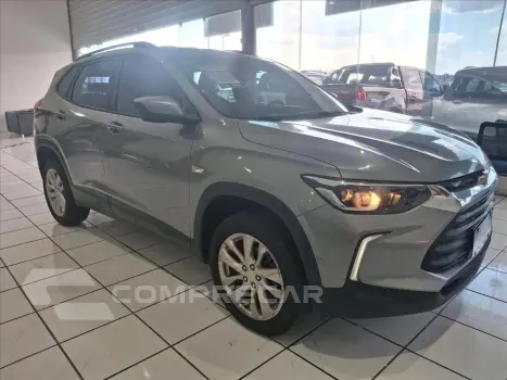 CHEVROLET TRACKER 1.0 TURBO FLEX LTZ AUTOMÁTICO 4 portas