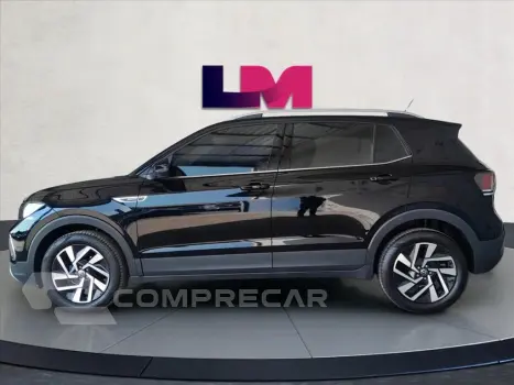 T-CROSS 1.4 250 TSI TOTAL FLEX HIGHLINE AUTOMÁTICO
