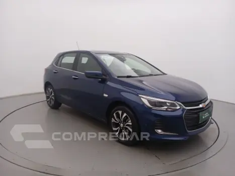 ONIX 1.0 TURBO FLEX PREMIER AUTOMÁTICO