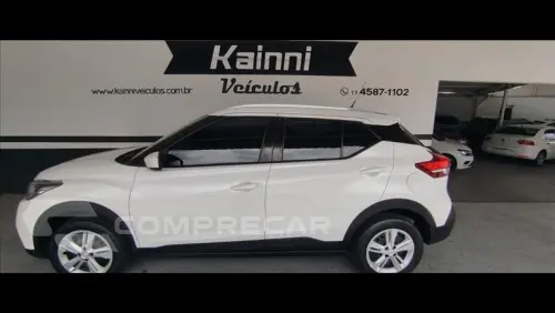 KICKS 1.6 16vstart S