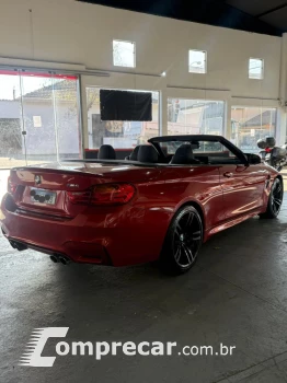 M4 3.0 I6 24V CABRIO AUTOMÁTICO