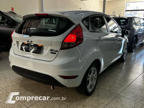 Fiesta SEL 1.6 16V Flex Mec. 5p
