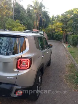 RENEGADE 2.0 16V Turbo Longitude 4X4