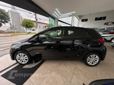 HB20 1.0 COMFORT PLUS 12V FLEX 4P MANUAL