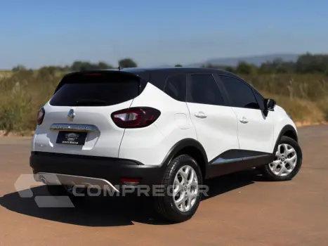 CAPTUR 1.6 16V SCE FLEX ZEN X-TRONIC