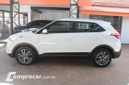 Creta 1.6 16V 4P FLEX PULSE AUTOMÁTICO