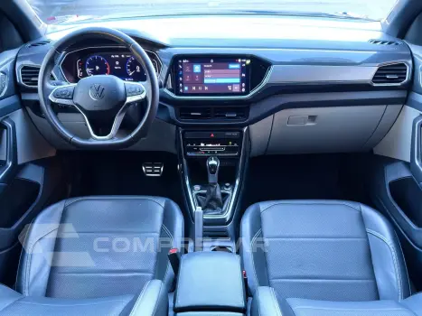 T-CROSS 1.4 250 TSI TOTAL FLEX HIGHLINE AUTOMÁTICO