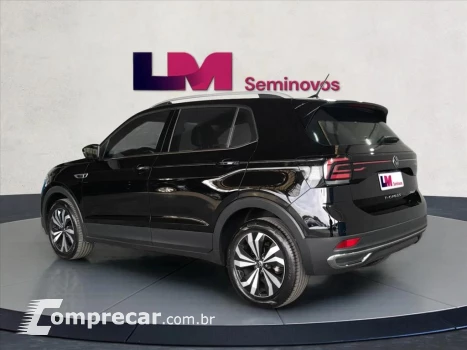 T-CROSS 1.4 250 TSI TOTAL FLEX HIGHLINE AUTOMÁTICO