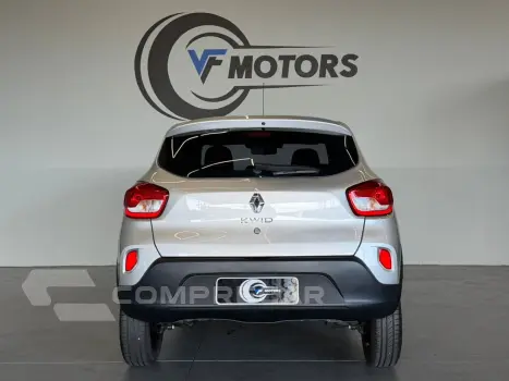 KWID 1.0 12V SCE FLEX ZEN MANUAL