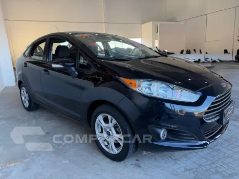 FIESTA 1.6 SE Sedan 16V Auto