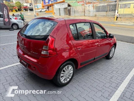 SANDERO 1.6 Privilége 8V