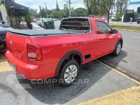 SAVEIRO 1.6 MI Trendline CS 8V