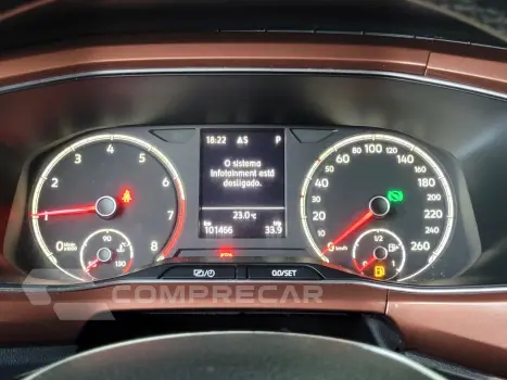 T-Cross Comfor. 200 TSI 1.0 Flex 5p Aut.