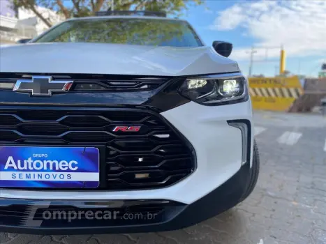 TRACKER 1.2 TURBO FLEX RS AUTOMÁTICO