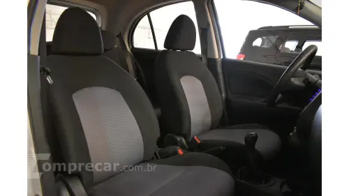 MARCH - 1.6 SV 16V 4P MANUAL