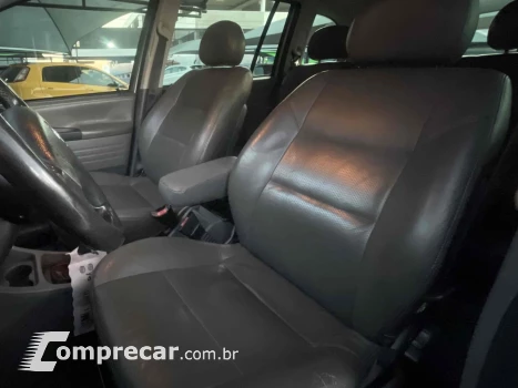ZAFIRA 2.0 MPFI ELITE 16V GASOLINA 4P MANUAL