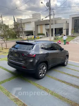 COMPASS 1.3 T270 Turbo Longitude