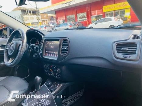 COMPASS 2.0 16V Longitude 4X4