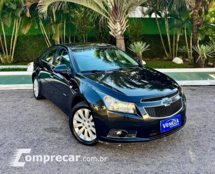 CHEVROLET CRUZE LTZ NB 4 portas