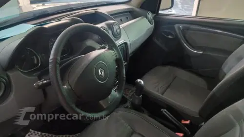 DUSTER 1.6 TECHROAD 4X2 16V FLEX 4P MANUAL