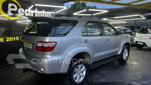 Hilux SW4 2.7 16V 4P SR AUTOMÁTICO