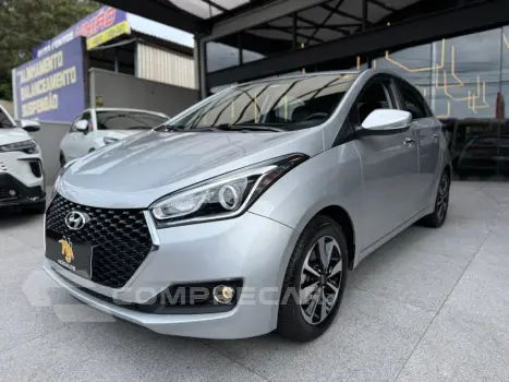 HB20 1.6 PREMIUM 16V FLEX 4P AUTOMÁTICO