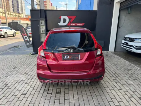 FIT 1.5 Personal 16V
