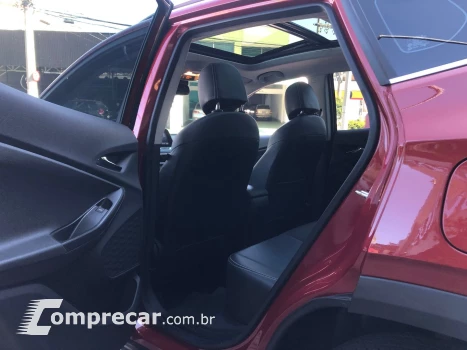 Tracker 1.2 Turbo Flex Premier Automático