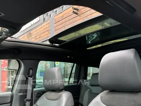 COMMANDER 2.0 HURRICANE 4 TURBO GASOLINA BLACKHAWK AT9