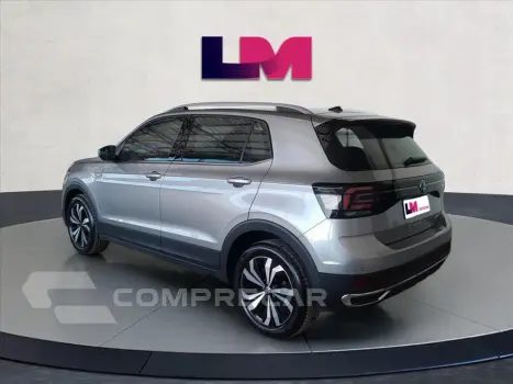T-CROSS 1.4 250 TSI TOTAL FLEX HIGHLINE AUTOMÁTICO