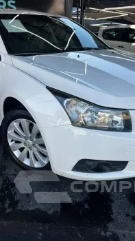 Cruze Sedan 1.8 16V 4P LTZ ECOTEC FLEX AUTOMÁTICO