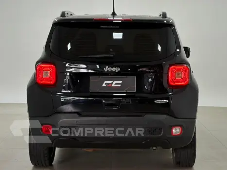 RENEGADE 1.8 16V FLEX LONGITUDE 4P AUTOMÁTICO