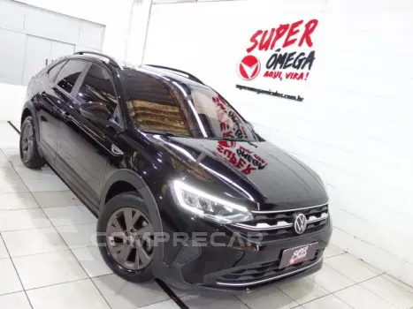 Volkswagen NIVUS - 1.0 200 TSI TOTAL COMFORTLINE AUTOMÁTICO 4 portas