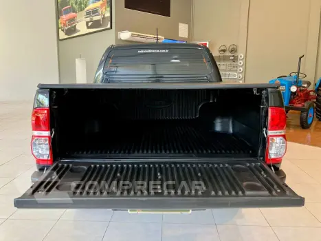 Hilux Caminhonete 3.0 4P 4X4 SRV TURBO DIESEL CABINE DUPLA A