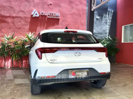 HB20 1.0 TGDI FLEX COMFORT AUTOMÁTICO