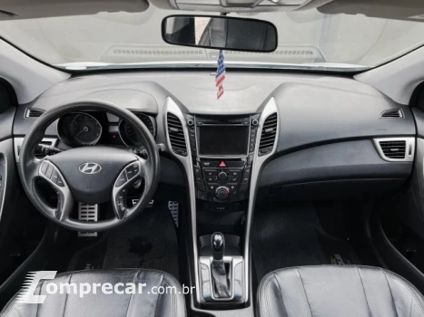 I30 - 1.6 MPFI 16V 4P AUTOMÁTICO