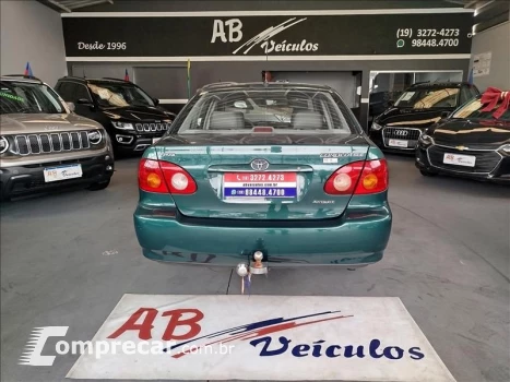 COROLLA 1.8 XEI 16V