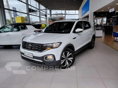 T-CROSS 1.4 250 TSI TOTAL FLEX HIGHLINE AUTOMÁTICO